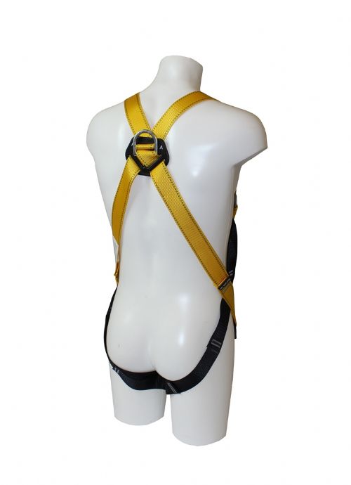 Single Point Safety Harness